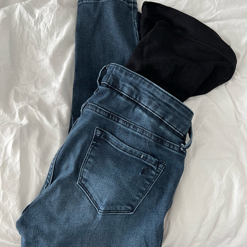BLANQI® Denim Maternity Jeans